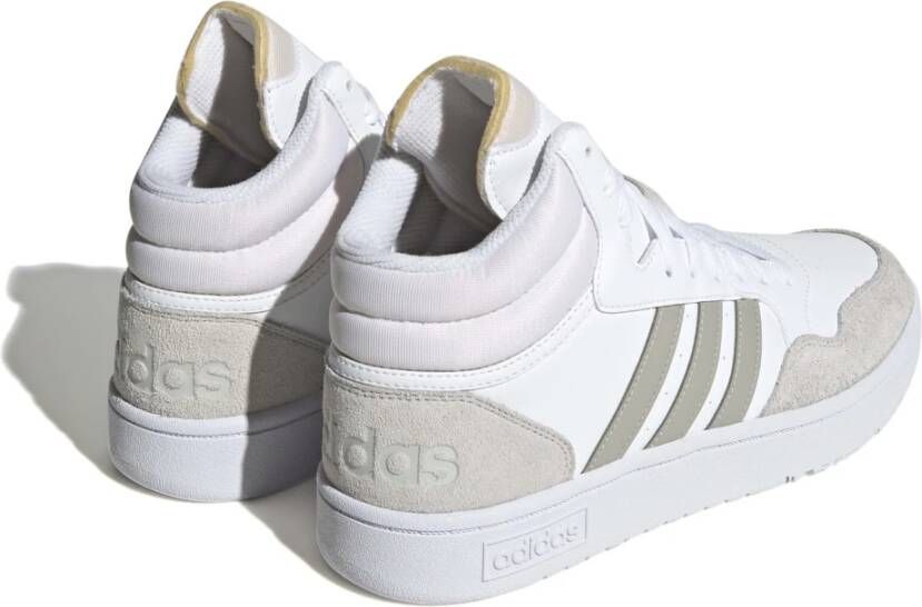 Adidas Hoops 3.0 Mid Sneakers Multicolor Heren