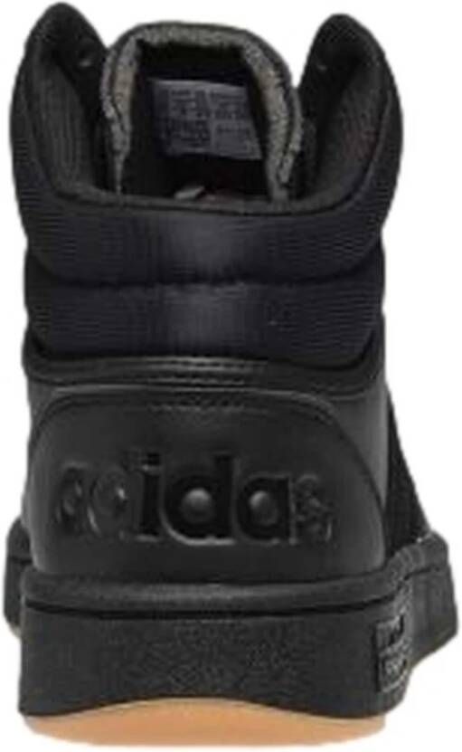 Adidas Hoops 3.0 Sneakers Black Heren