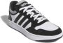 Adidas Sportswear Hoops 3.0 sneakers wit zwart grijs - Thumbnail 6