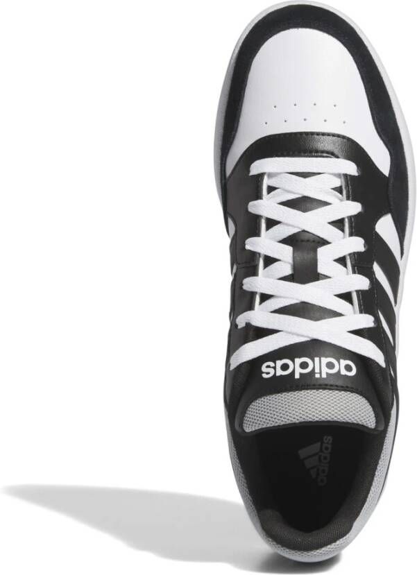 Adidas Hoops 3.0 Sneakers Black Heren