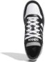 Adidas Sportswear Hoops 3.0 sneakers wit zwart grijs - Thumbnail 9