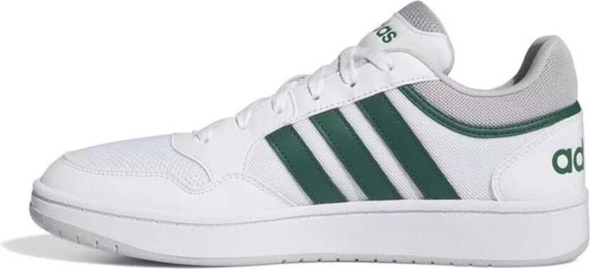 Adidas Hoops 3.0 Sneakers White Heren