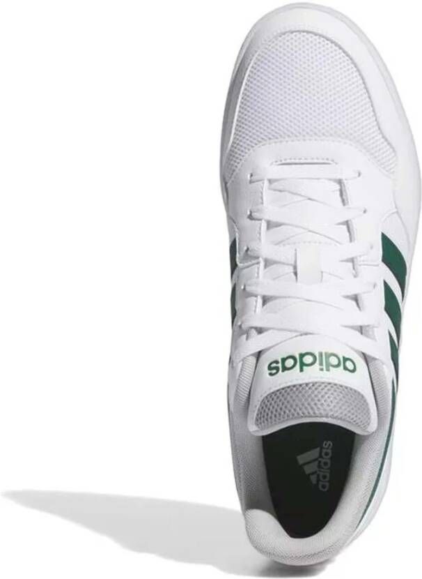 Adidas Hoops 3.0 Sneakers White Heren