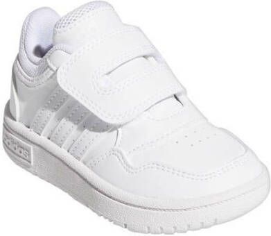 Adidas Hoops Shoes 3.0 Wit Unisex