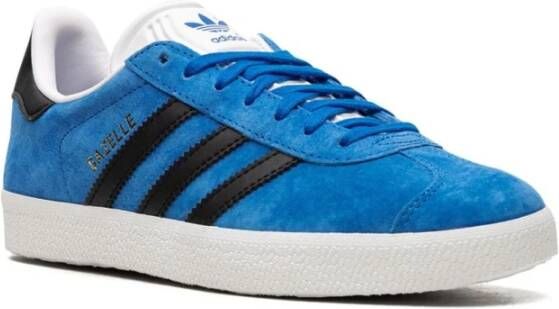 Adidas Iconische 1991 Gazelle Trainer Heruitgave Blue Heren