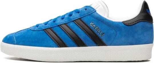 Adidas Iconische 1991 Gazelle Trainer Heruitgave Blue Heren