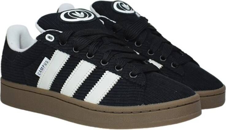 Adidas Id1364 Sneakers Stijlvolle Schoenencollectie Black Dames