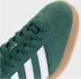 Adidas Originals Groene Gazelle Indoor Sneakers Green - Thumbnail 20