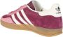 Adidas Indoor Gazelle Schoenen Purple Heren - Thumbnail 3