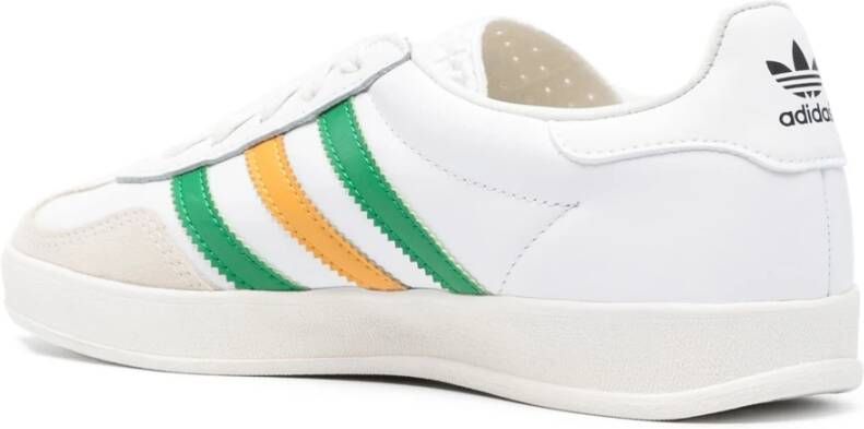 Adidas Indoor Gazelle Schoenen White Heren