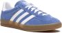 Adidas Indoor Gazelle Sneakers Blue Heren - Thumbnail 4