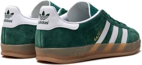 Adidas Indoor Gazelle Sneakers Green Dames