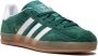 Adidas Indoor Gazelle Sneakers Green Dames - Thumbnail 3