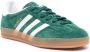 Adidas Indoor Gazelle Sneakers Green Heren - Thumbnail 2