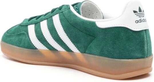 Adidas Indoor Gazelle Sneakers Green Heren