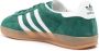 Adidas Indoor Gazelle Sneakers Green Heren - Thumbnail 3