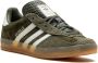 Adidas Indoor Gazelle Sneakers Green Heren - Thumbnail 2