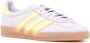 Adidas Indoor Gazelle Sneakers Purple Heren - Thumbnail 2