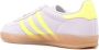 Adidas Indoor Gazelle Sneakers Purple Heren - Thumbnail 4