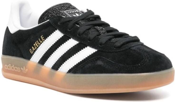 Adidas Indoor Gazelle Trainingschoenen Black Heren