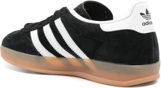 Adidas Indoor Gazelle Trainingschoenen Black Heren