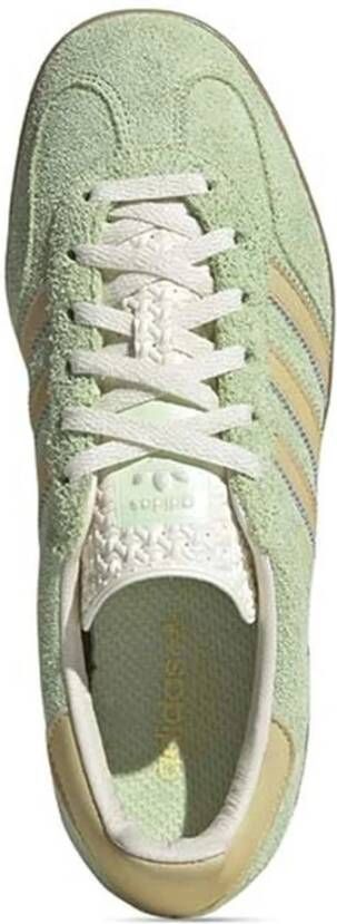 Adidas Indoor Sneakers Green Dames