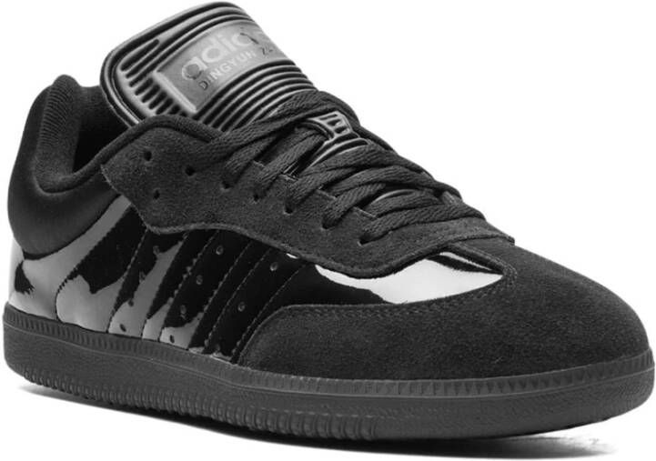 Adidas Innovatieve Samba Sneakers door Dingyun Zhang Black Heren