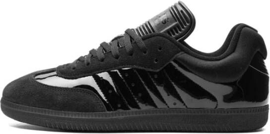 Adidas Innovatieve Samba Sneakers door Dingyun Zhang Black Heren