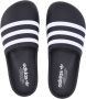 Adidas Originals Adifom Adilette Badslippers Sandalen Schoenen black maat: 46 beschikbare maaten:44.5 46 - Thumbnail 12