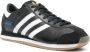 Adidas Japanse Stijl Urban Sneakers Black Heren - Thumbnail 2