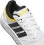 Adidas Sportswear Hoops 3.0 sneakers wit zwart Imitatieleer 36 2 3 - Thumbnail 6