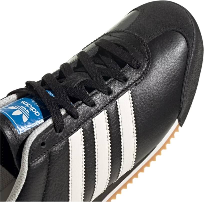 Adidas Kick Core Black Gum White Sneakers Black Heren