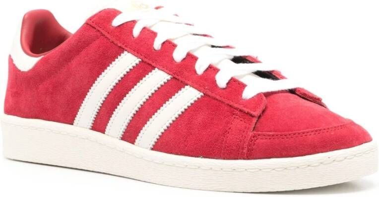 Adidas Klassieke Basketbalschoenen Jabbar LO Red Heren