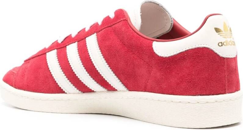 Adidas Klassieke Basketbalschoenen Jabbar LO Red Heren