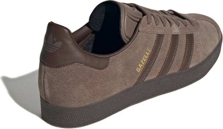 Adidas Klassieke Gazelle Bruin 42 Bruin Heren Schoenen