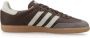 Adidas Klassieke Samba OG Bruine Sneakers Brown Heren - Thumbnail 2