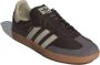 Adidas Klassieke Samba OG Bruine Sneakers Brown Heren - Thumbnail 3