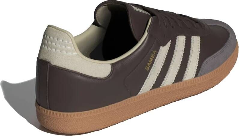 Adidas Klassieke Samba OG Bruine Sneakers Brown Heren