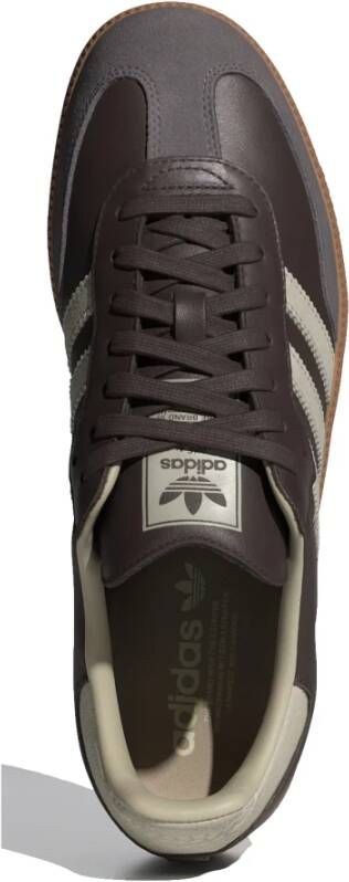 Adidas Klassieke Samba OG Bruine Sneakers Brown Heren