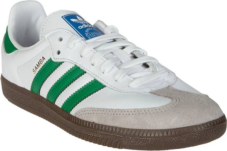 Adidas Klassieke Samba OG Sneakers Multicolor Heren