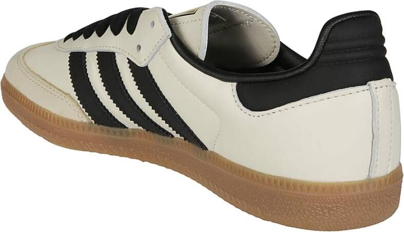 Adidas Klassieke Samba OG Sneakers White Heren