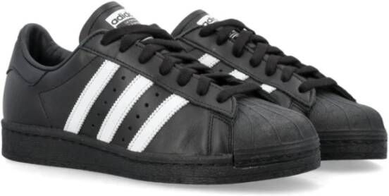 Adidas Klassieke Sneaker Superstar 82 Black Heren