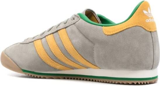 Adidas Klassieke Sneakers voor Dagelijks Gebruik Beige Heren