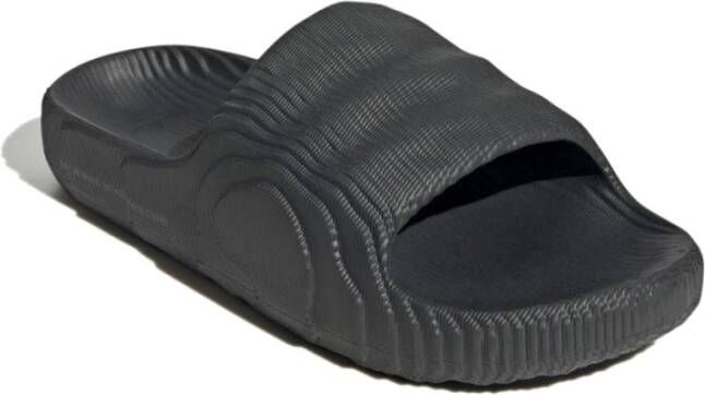 Adidas Klassieke Zwarte Slippers Black Heren