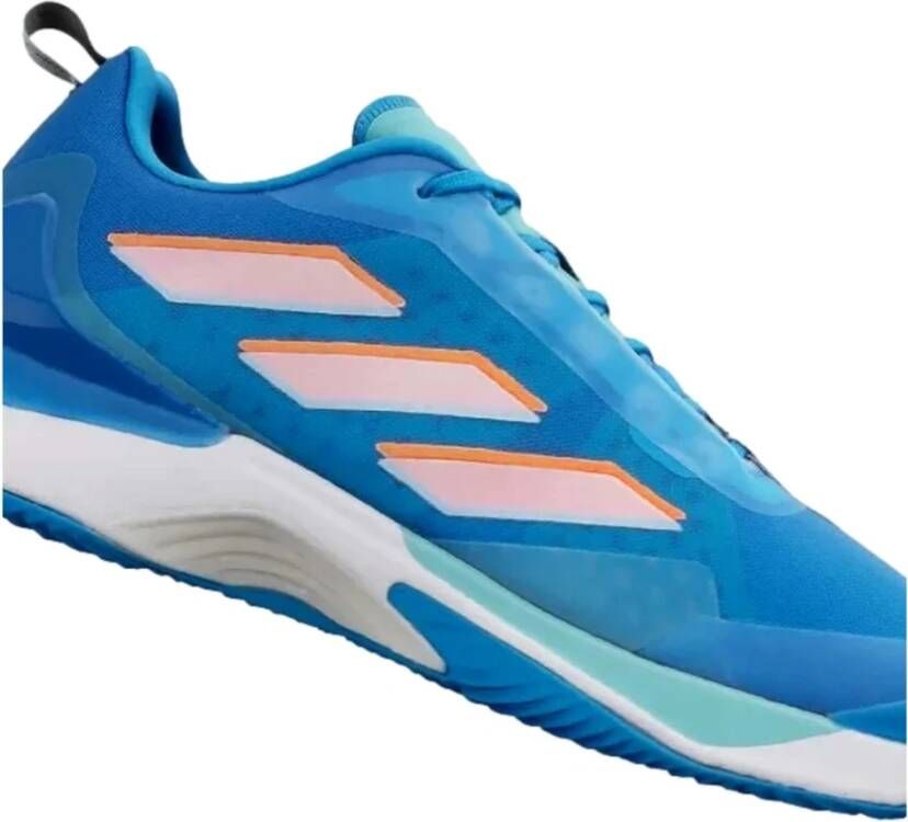 Adidas Klei Sneakers Blue Dames