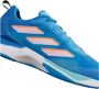 Adidas Performance Avacourt Clay Court Tennisschoenen - Thumbnail 3