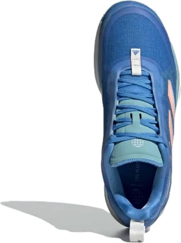 Adidas Klei Sneakers Blue Dames