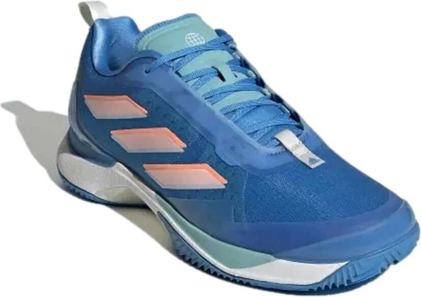 Adidas Klei Sneakers Blue Dames