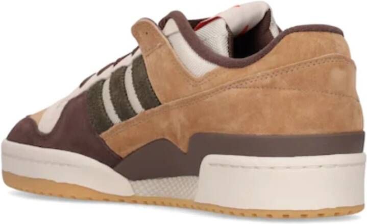 Adidas Laag uitgesneden Forum 84 sneakers Brown Heren