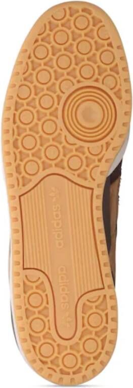 Adidas Laag uitgesneden Forum 84 sneakers Brown Heren